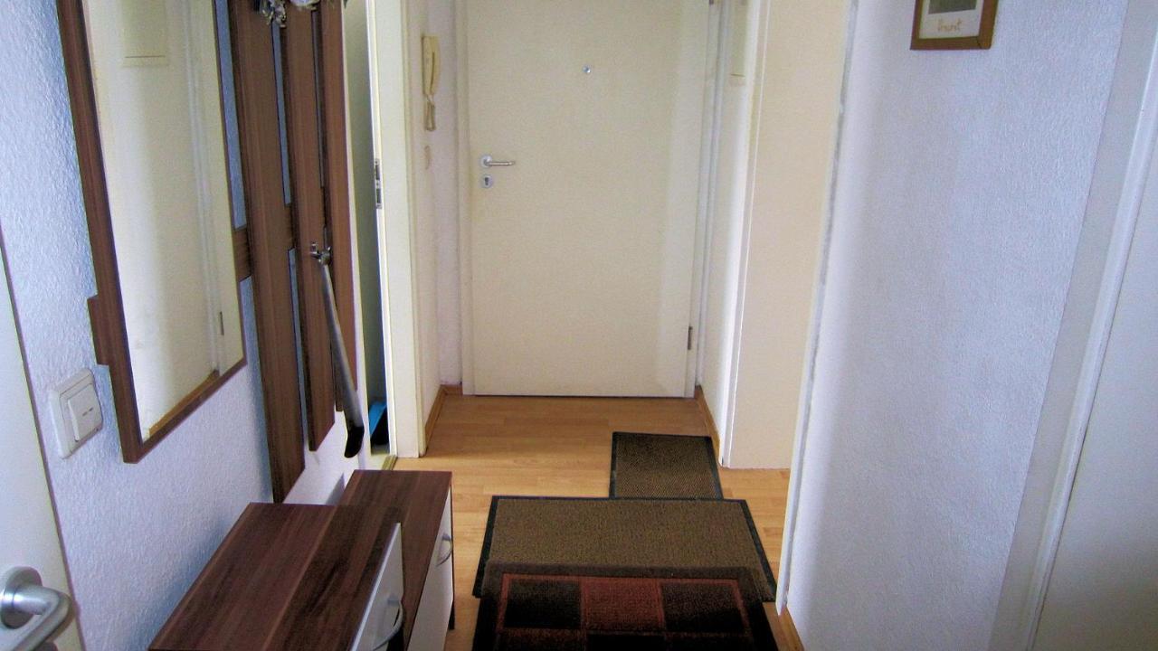 2 Single Rooms - Mittelfeld Hannover Exterior photo